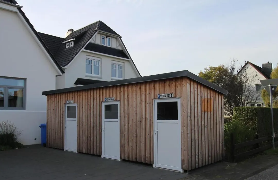 Residenz Strandhaus Döse-1