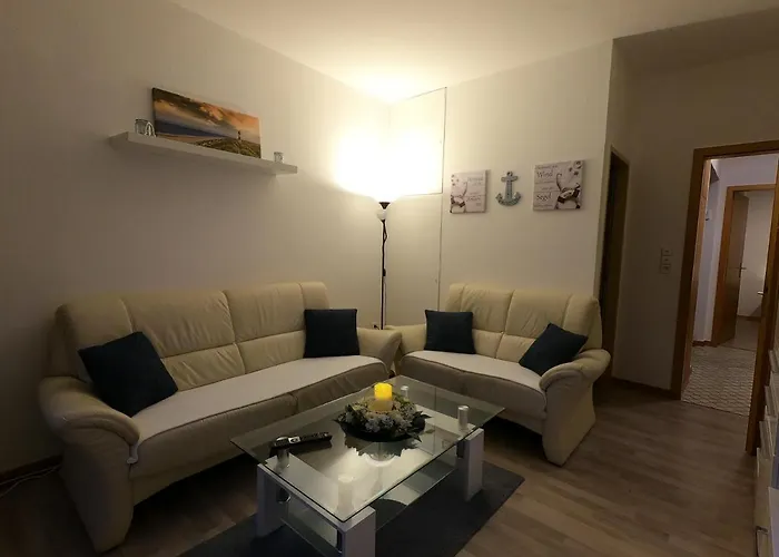 Ferienwohnung Haus Alt-Dose Cuxhaven