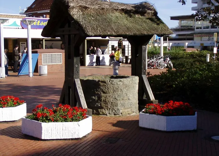 Ferienwohnung Haus Alt-Dose Cuxhaven